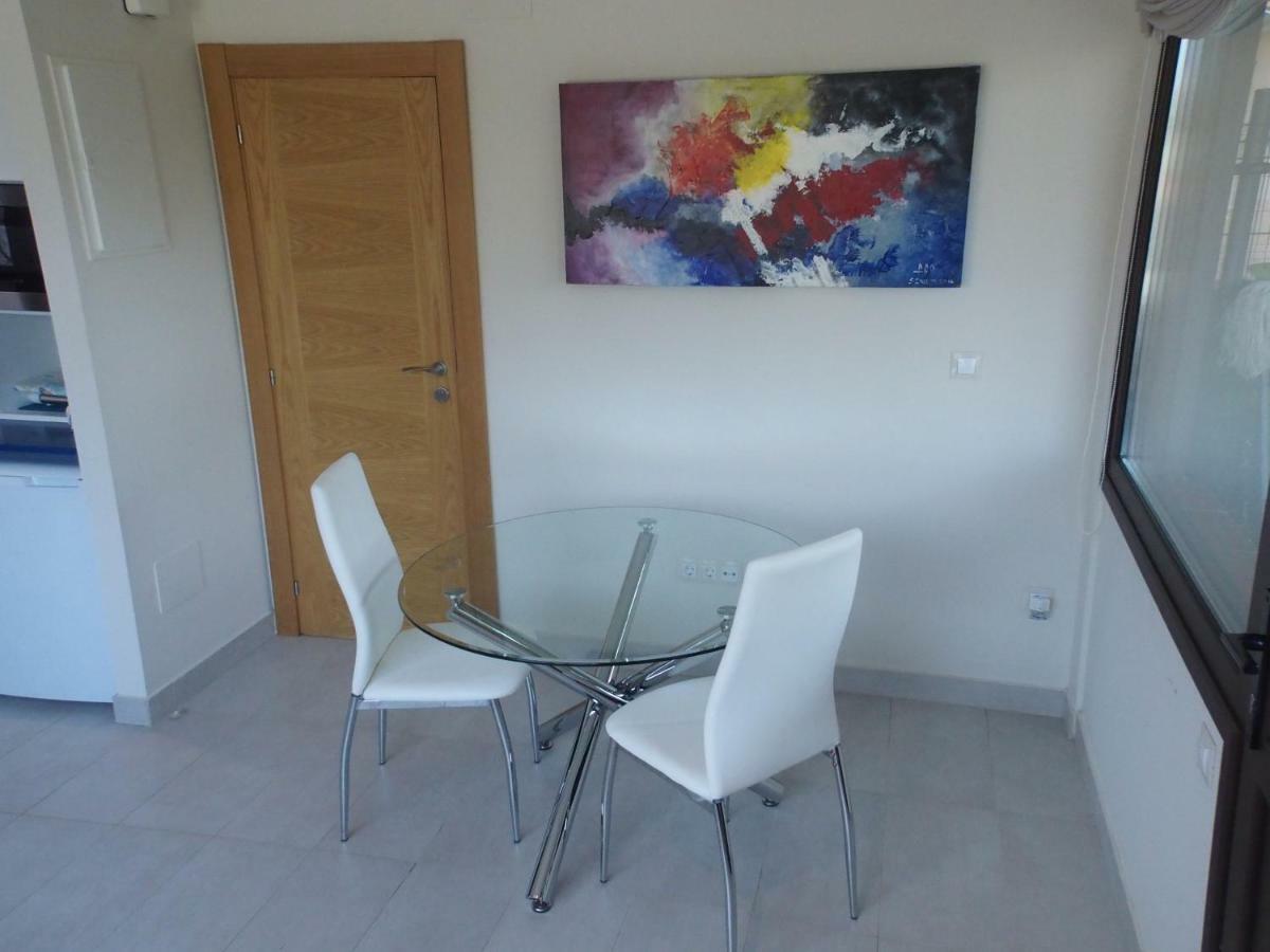 Apartamentos Borizu Playa Barro  Exterior foto