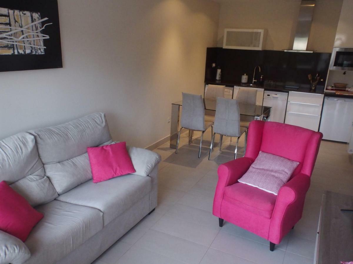 Apartamentos Borizu Playa Barro  Exterior foto