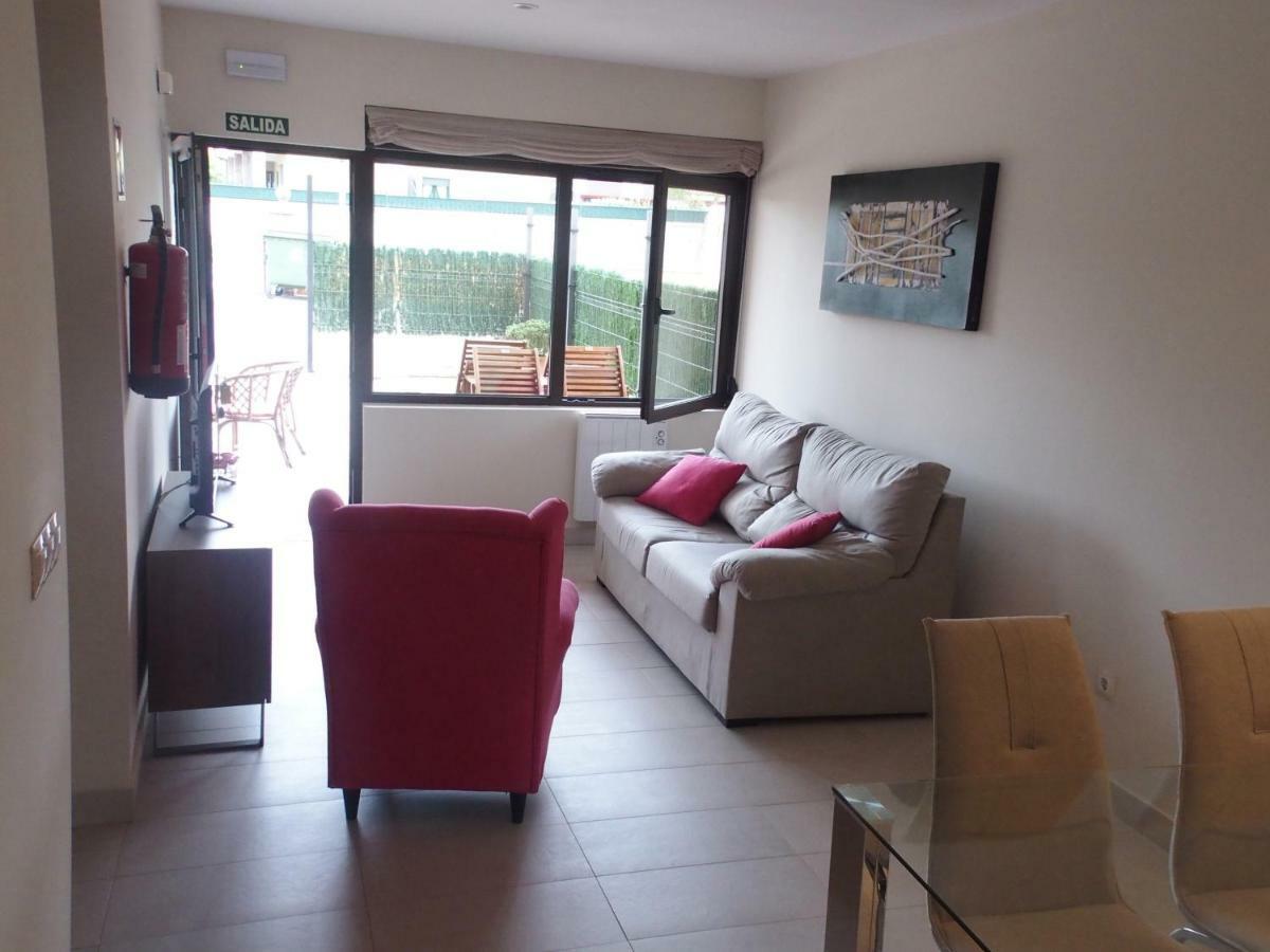Apartamentos Borizu Playa Barro  Exterior foto